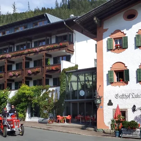 Otel Lukashansl Hundsdorf (Bruck an der Grossglocknerstrasse)