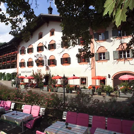 Lukashansl Otel